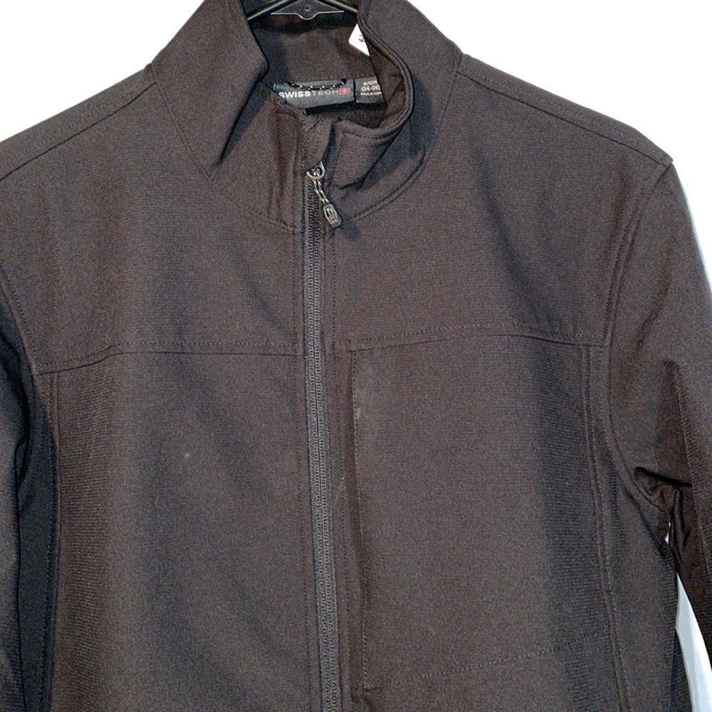 Swiss tech jacket   - Picture 2 of 9